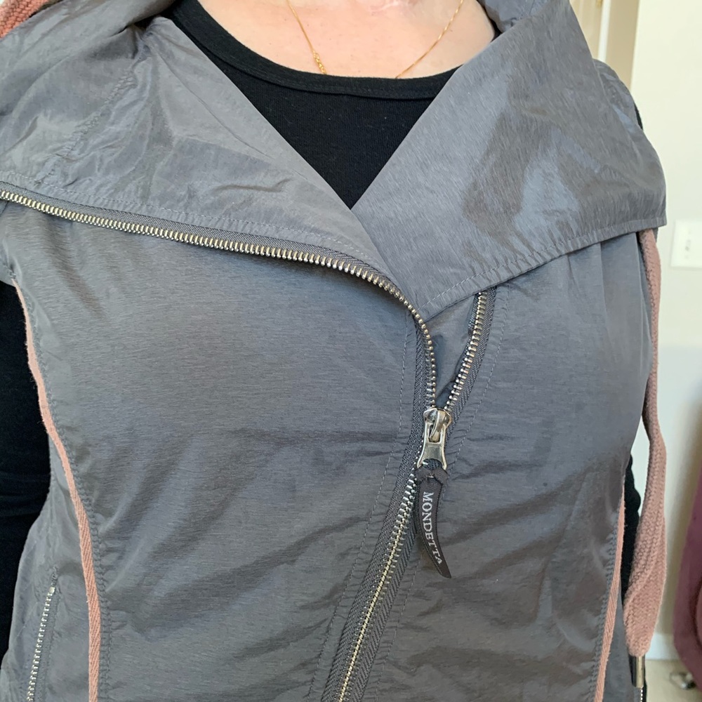 Mondetta hoodie vest
